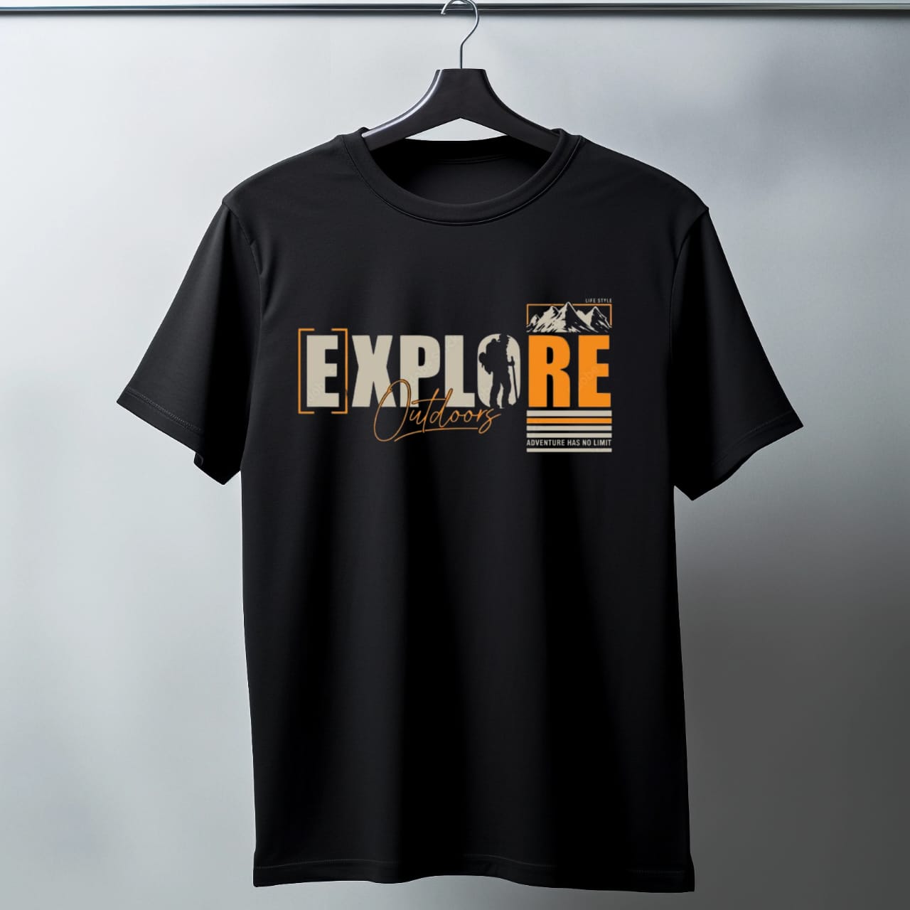 Explore Boy Tshirt